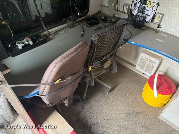 image for item FT6521 2015 Ford F-550 sewer inspection truck