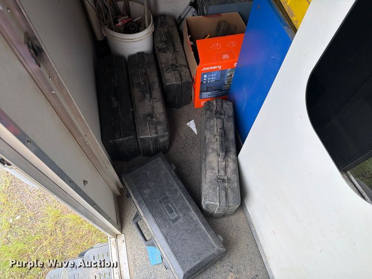 image for item FT6521 2015 Ford F-550 sewer inspection truck