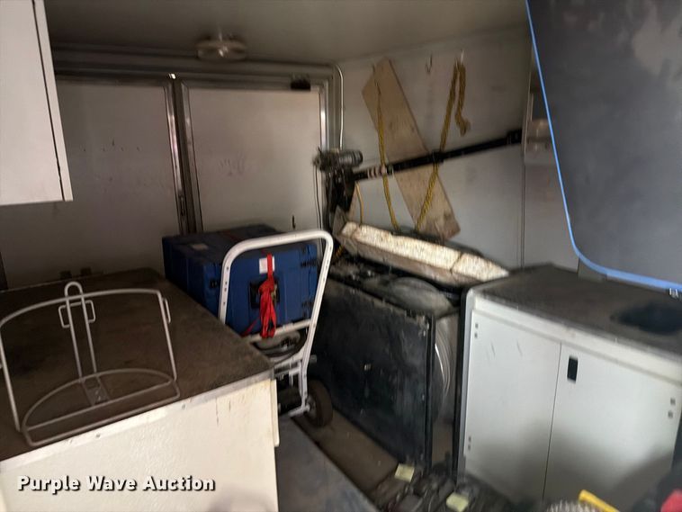 image for item FT6521 2015 Ford F-550 sewer inspection truck