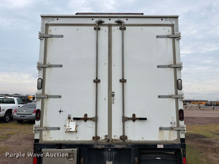 image for item FT6521 2015 Ford F-550 sewer inspection truck