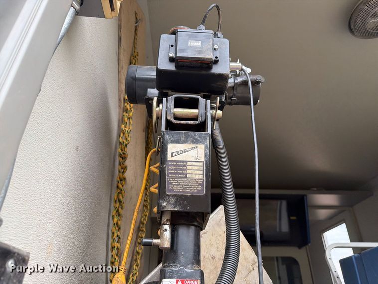 image for item FT6521 2015 Ford F-550 sewer inspection truck
