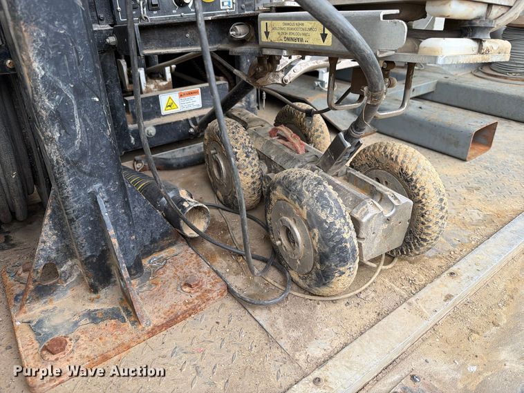 image for item FT6521 2015 Ford F-550 sewer inspection truck