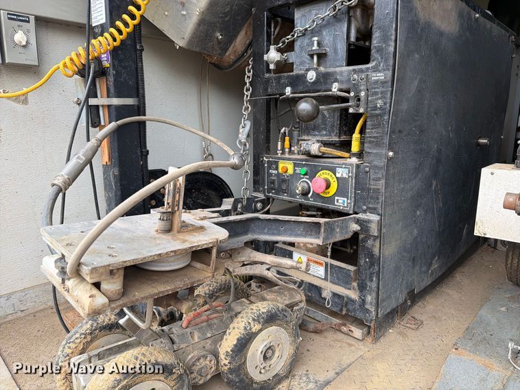 image for item FT6521 2015 Ford F-550 sewer inspection truck