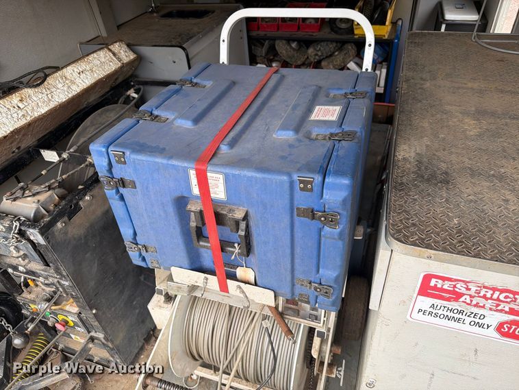 image for item FT6521 2015 Ford F-550 sewer inspection truck