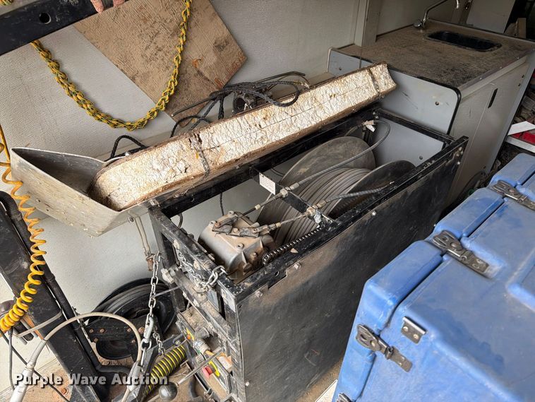 image for item FT6521 2015 Ford F-550 sewer inspection truck