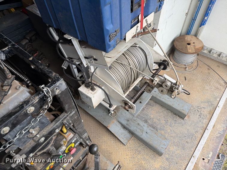 image for item FT6521 2015 Ford F-550 sewer inspection truck