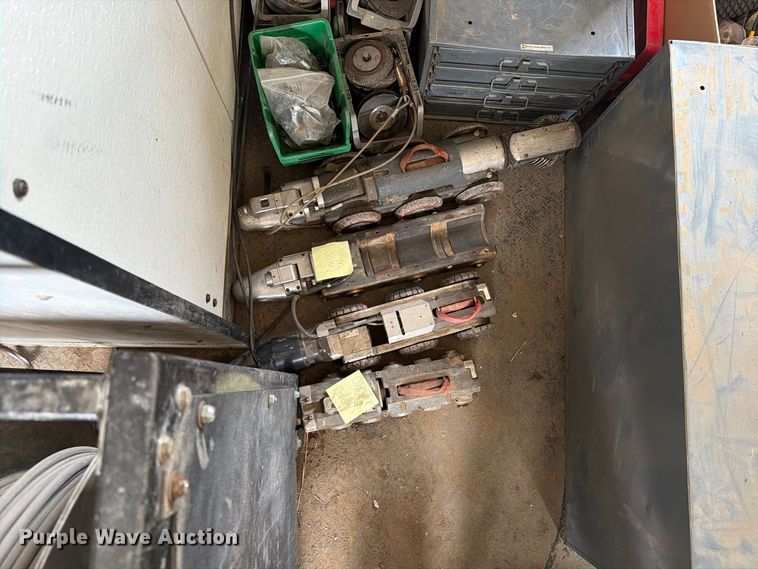 image for item FT6521 2015 Ford F-550 sewer inspection truck