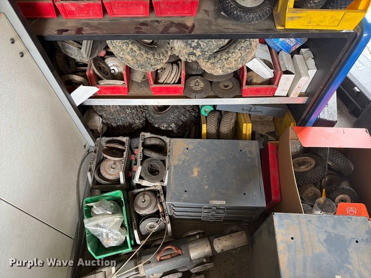 image for item FT6521 2015 Ford F-550 sewer inspection truck