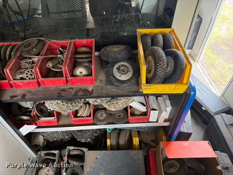 image for item FT6521 2015 Ford F-550 sewer inspection truck