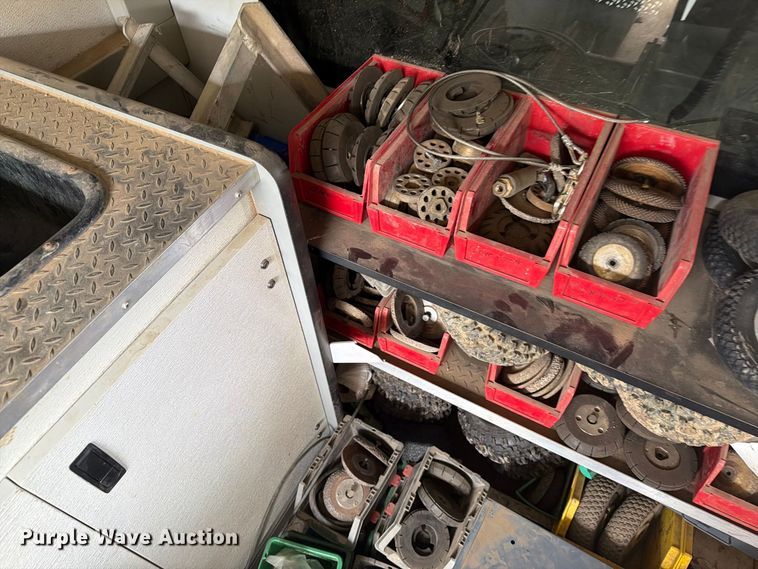 image for item FT6521 2015 Ford F-550 sewer inspection truck