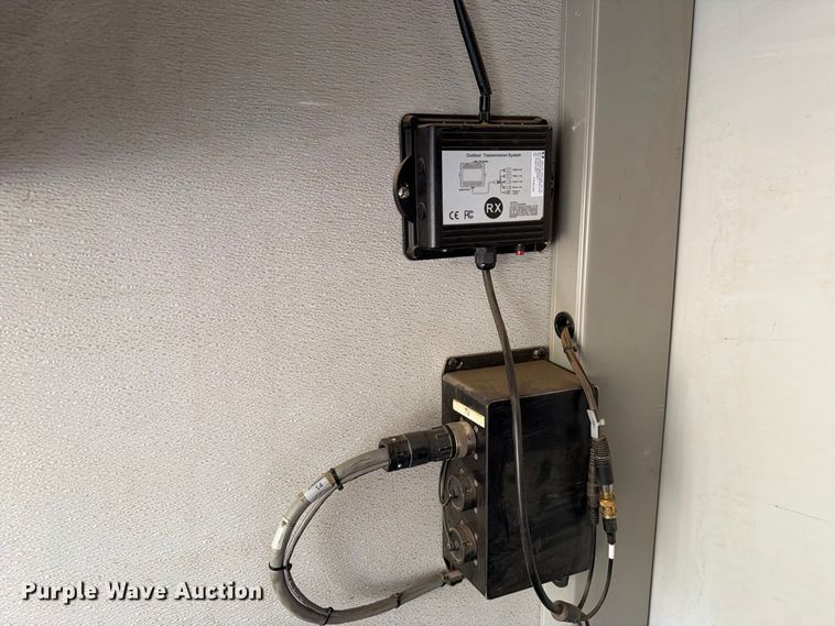 image for item FT6521 2015 Ford F-550 sewer inspection truck