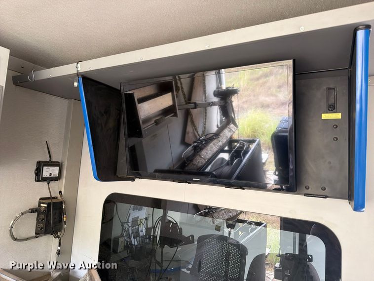image for item FT6521 2015 Ford F-550 sewer inspection truck