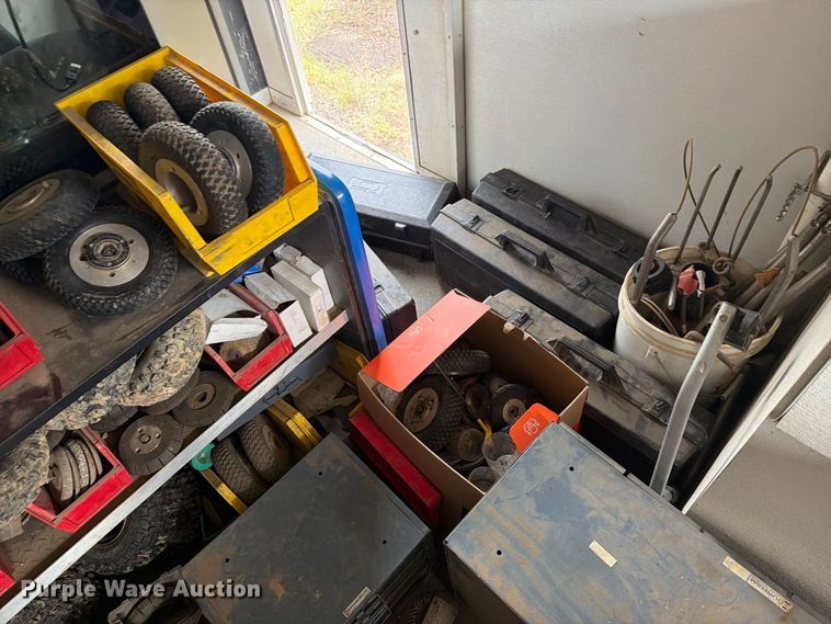 image for item FT6521 2015 Ford F-550 sewer inspection truck