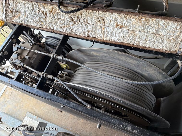image for item FT6521 2015 Ford F-550 sewer inspection truck