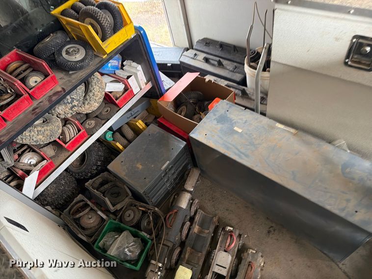 image for item FT6521 2015 Ford F-550 sewer inspection truck