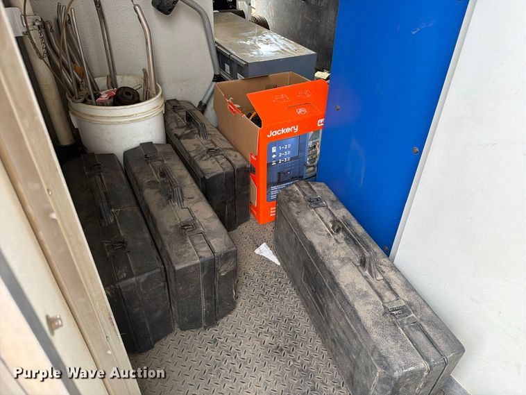 image for item FT6521 2015 Ford F-550 sewer inspection truck
