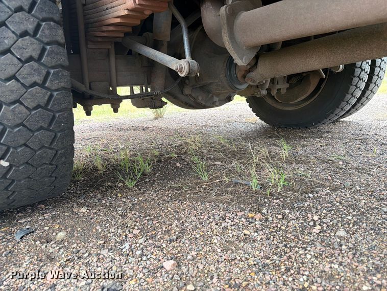 image for item FT6521 2015 Ford F-550 sewer inspection truck