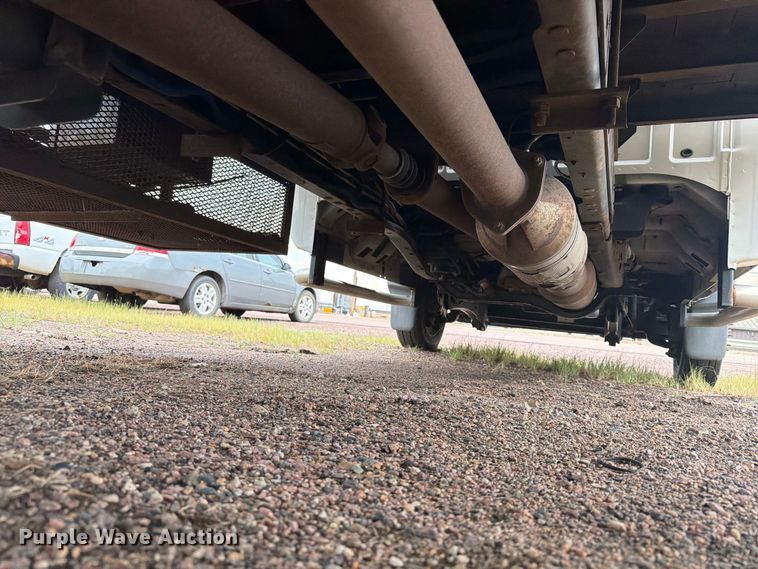 image for item FT6521 2015 Ford F-550 sewer inspection truck
