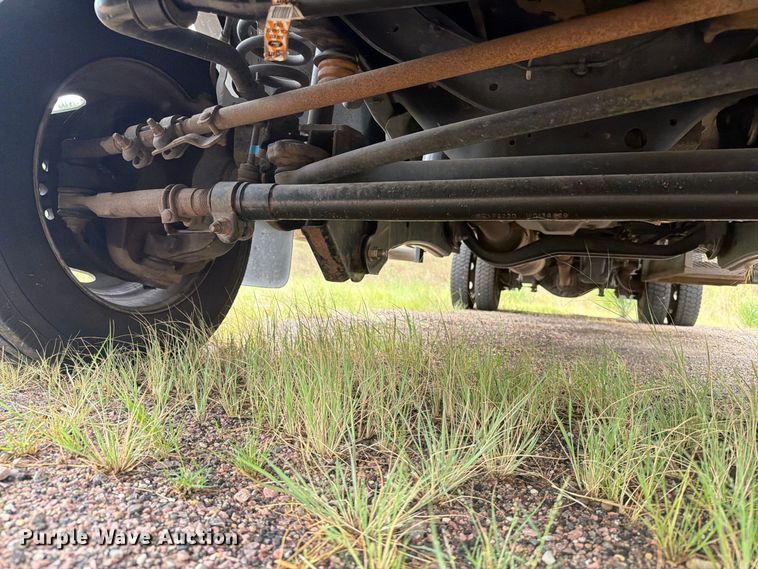 image for item FT6521 2015 Ford F-550 sewer inspection truck