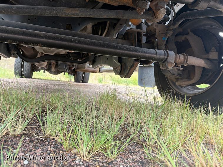 image for item FT6521 2015 Ford F-550 sewer inspection truck