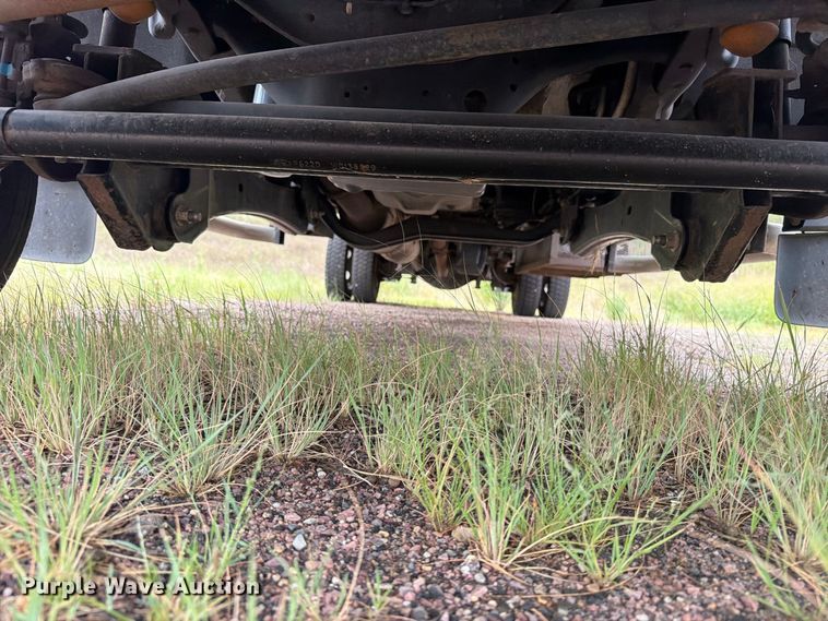 image for item FT6521 2015 Ford F-550 sewer inspection truck