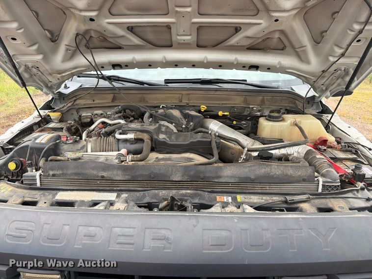 image for item FT6521 2015 Ford F-550 sewer inspection truck