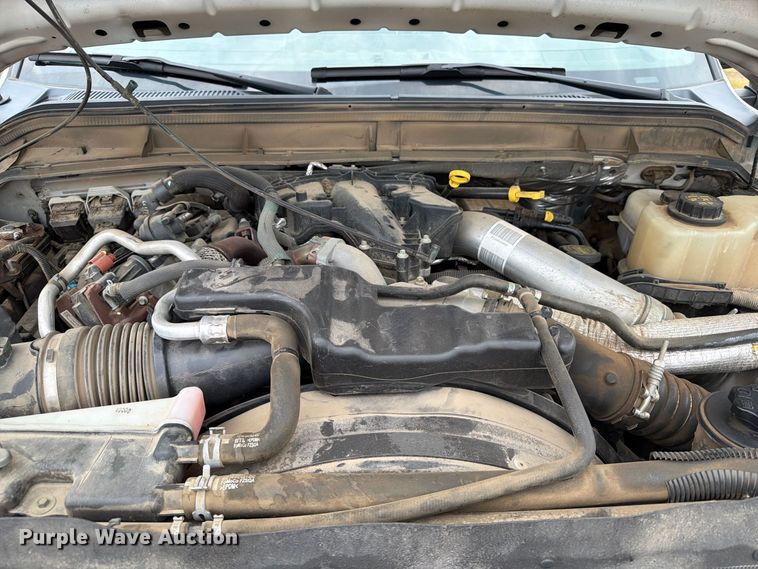 image for item FT6521 2015 Ford F-550 sewer inspection truck