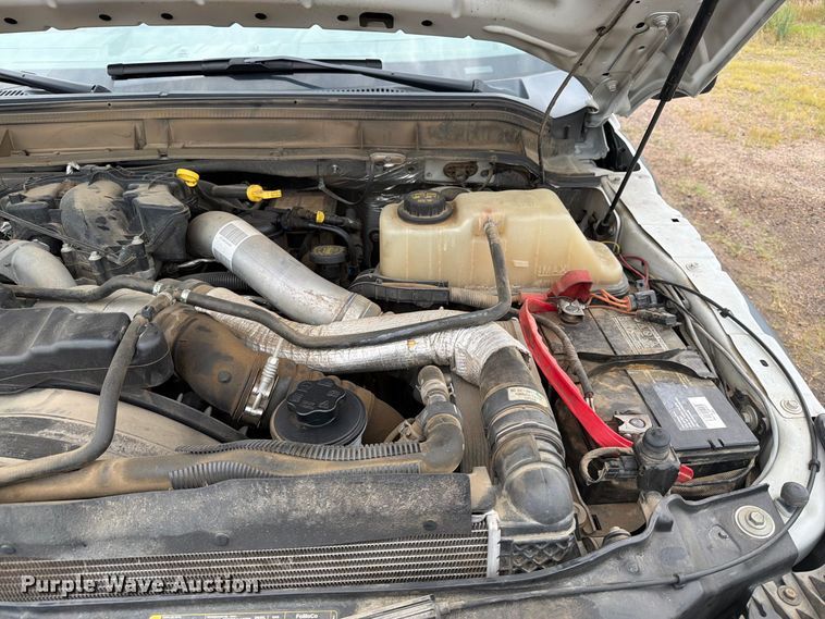 image for item FT6521 2015 Ford F-550 sewer inspection truck