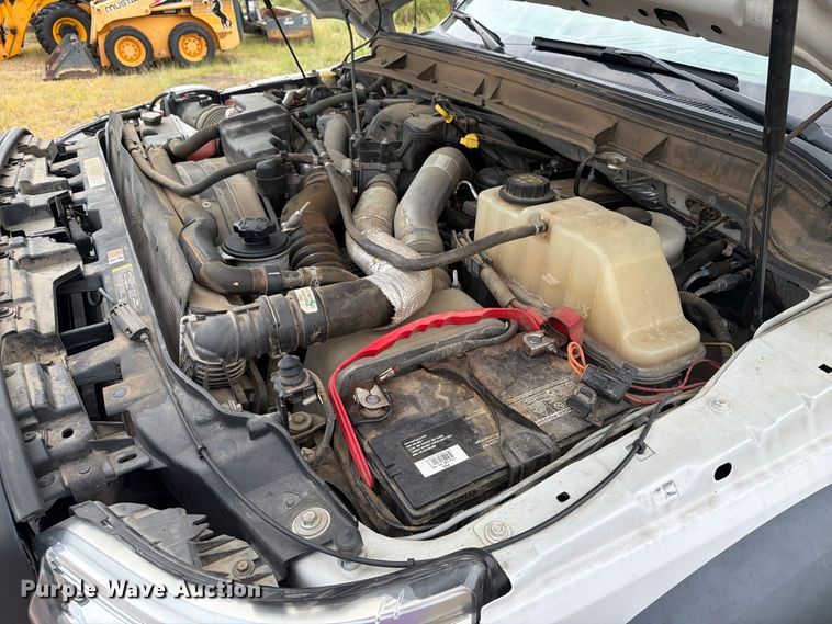 image for item FT6521 2015 Ford F-550 sewer inspection truck