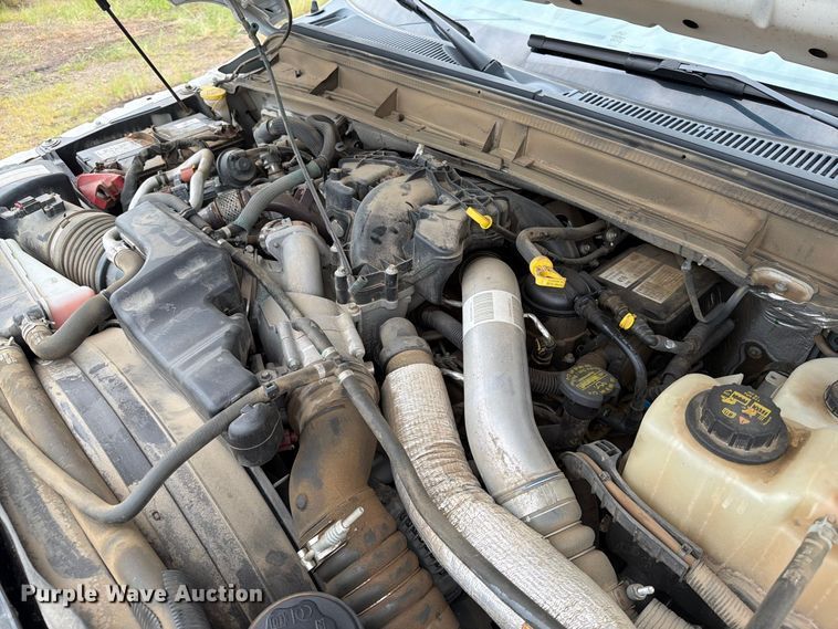 image for item FT6521 2015 Ford F-550 sewer inspection truck