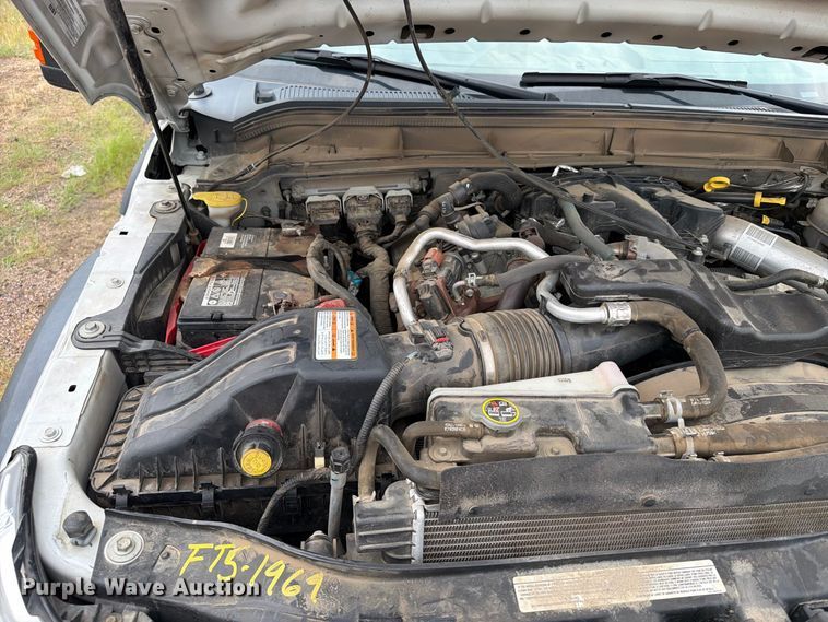 image for item FT6521 2015 Ford F-550 sewer inspection truck