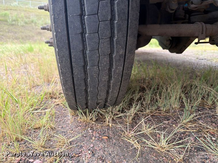 image for item FT6521 2015 Ford F-550 sewer inspection truck