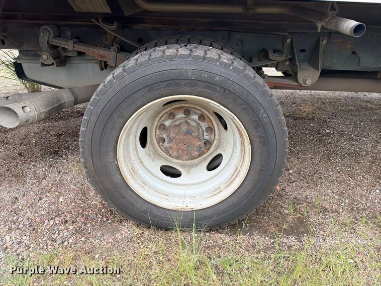 image for item FT6521 2015 Ford F-550 sewer inspection truck
