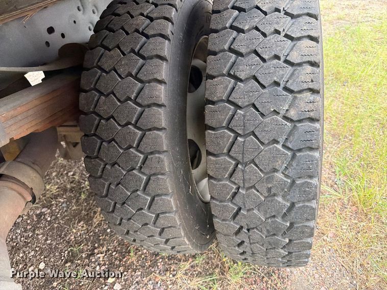 image for item FT6521 2015 Ford F-550 sewer inspection truck