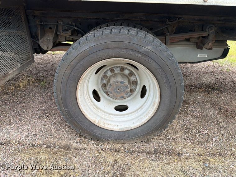 image for item FT6521 2015 Ford F-550 sewer inspection truck