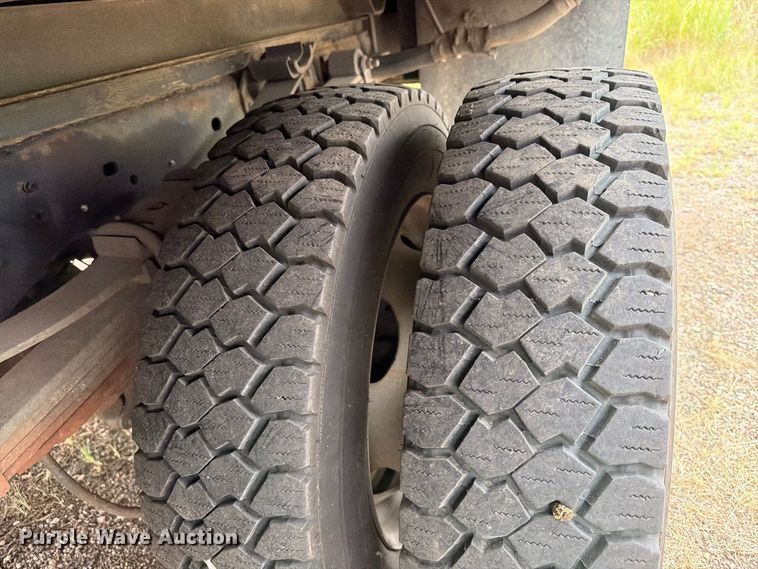 image for item FT6521 2015 Ford F-550 sewer inspection truck
