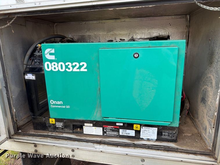 image for item FT6521 2015 Ford F-550 sewer inspection truck