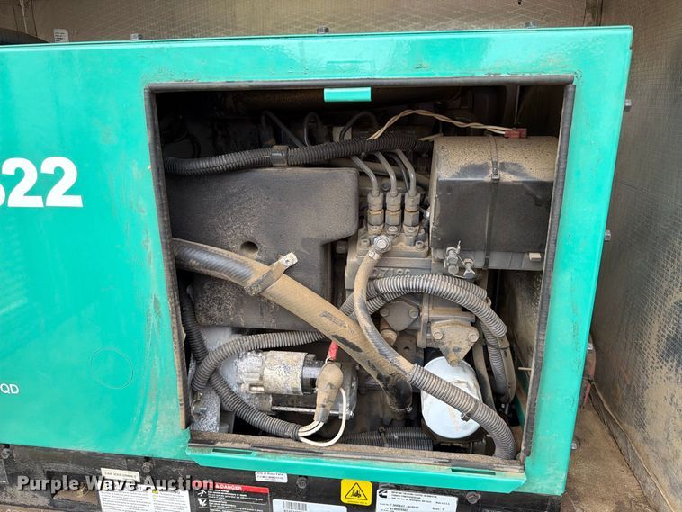 image for item FT6521 2015 Ford F-550 sewer inspection truck