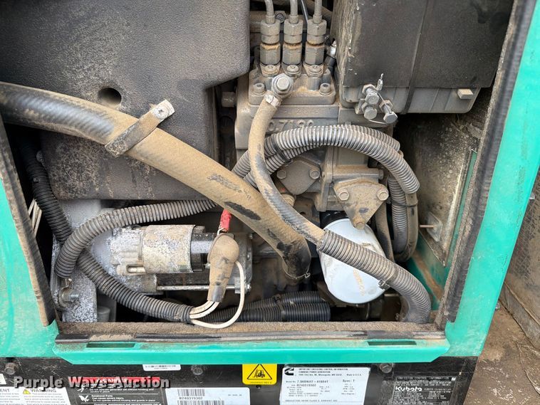 image for item FT6521 2015 Ford F-550 sewer inspection truck