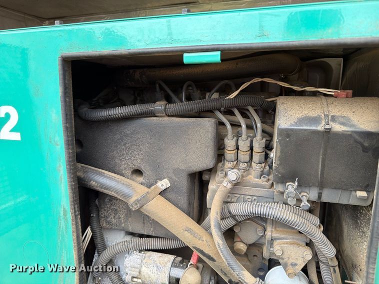 image for item FT6521 2015 Ford F-550 sewer inspection truck