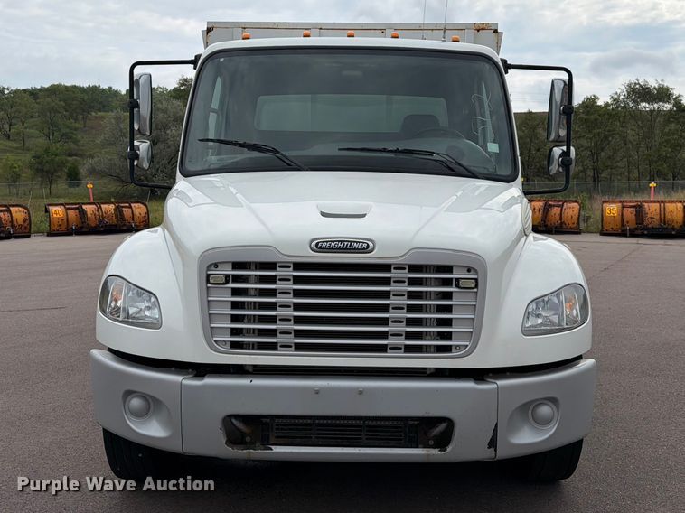image for item FT6522 2011 Freightliner Business Class M2 dump truck