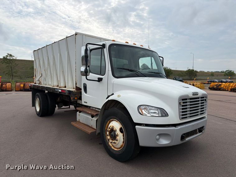 image for item FT6522 2011 Freightliner Business Class M2 dump truck