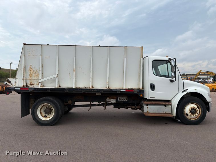 image for item FT6522 2011 Freightliner Business Class M2 dump truck