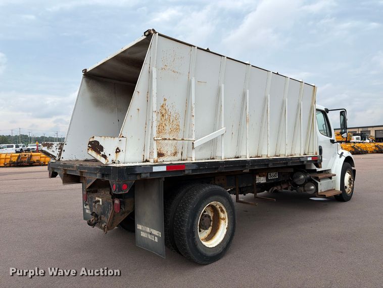 image for item FT6522 2011 Freightliner Business Class M2 dump truck