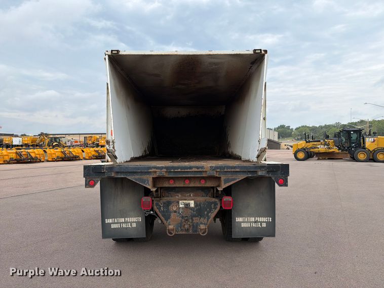 image for item FT6522 2011 Freightliner Business Class M2 dump truck