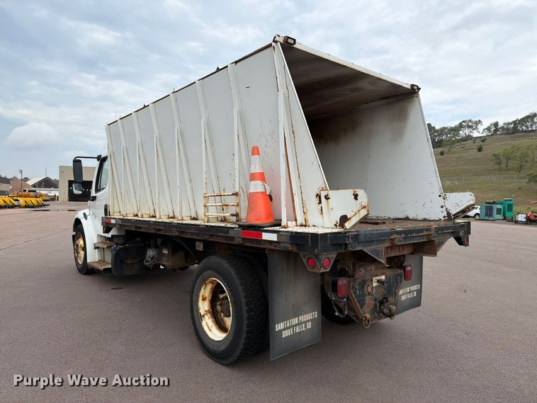 image for item FT6522 2011 Freightliner Business Class M2 dump truck