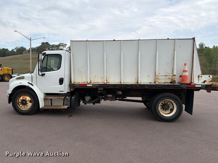 image for item FT6522 2011 Freightliner Business Class M2 dump truck