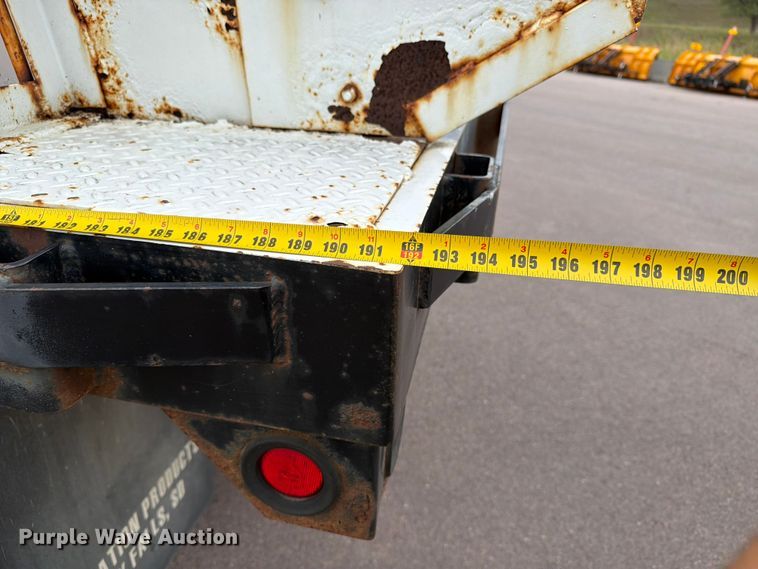 image for item FT6522 2011 Freightliner Business Class M2 dump truck