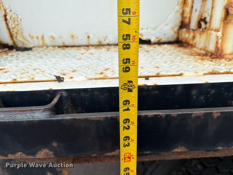 image for item FT6522 2011 Freightliner Business Class M2 dump truck
