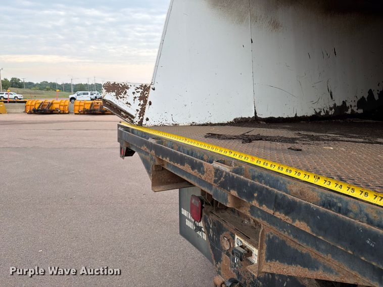 image for item FT6522 2011 Freightliner Business Class M2 dump truck
